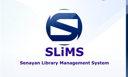 Otomasi Perpustakaan dengan Slims